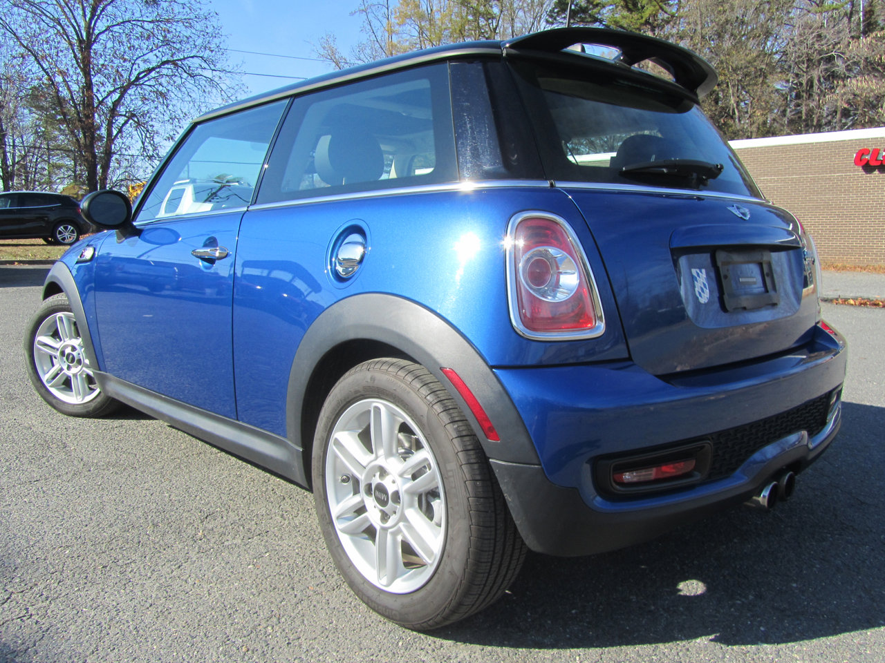 Used 2013 MINI Cooper S image 9