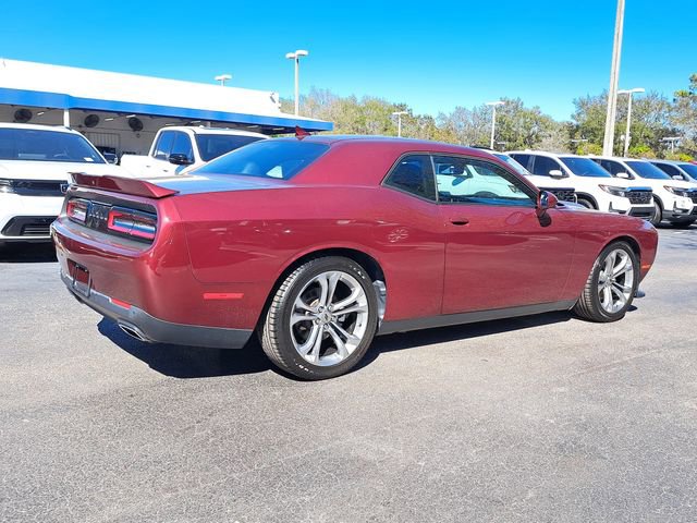 Used 2022 Dodge Challenger GT w/ Plus Package image 6