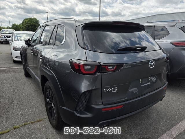 Used 2025 MAZDA CX-50 AWD 2.5 S w/ Preferred Package image 6