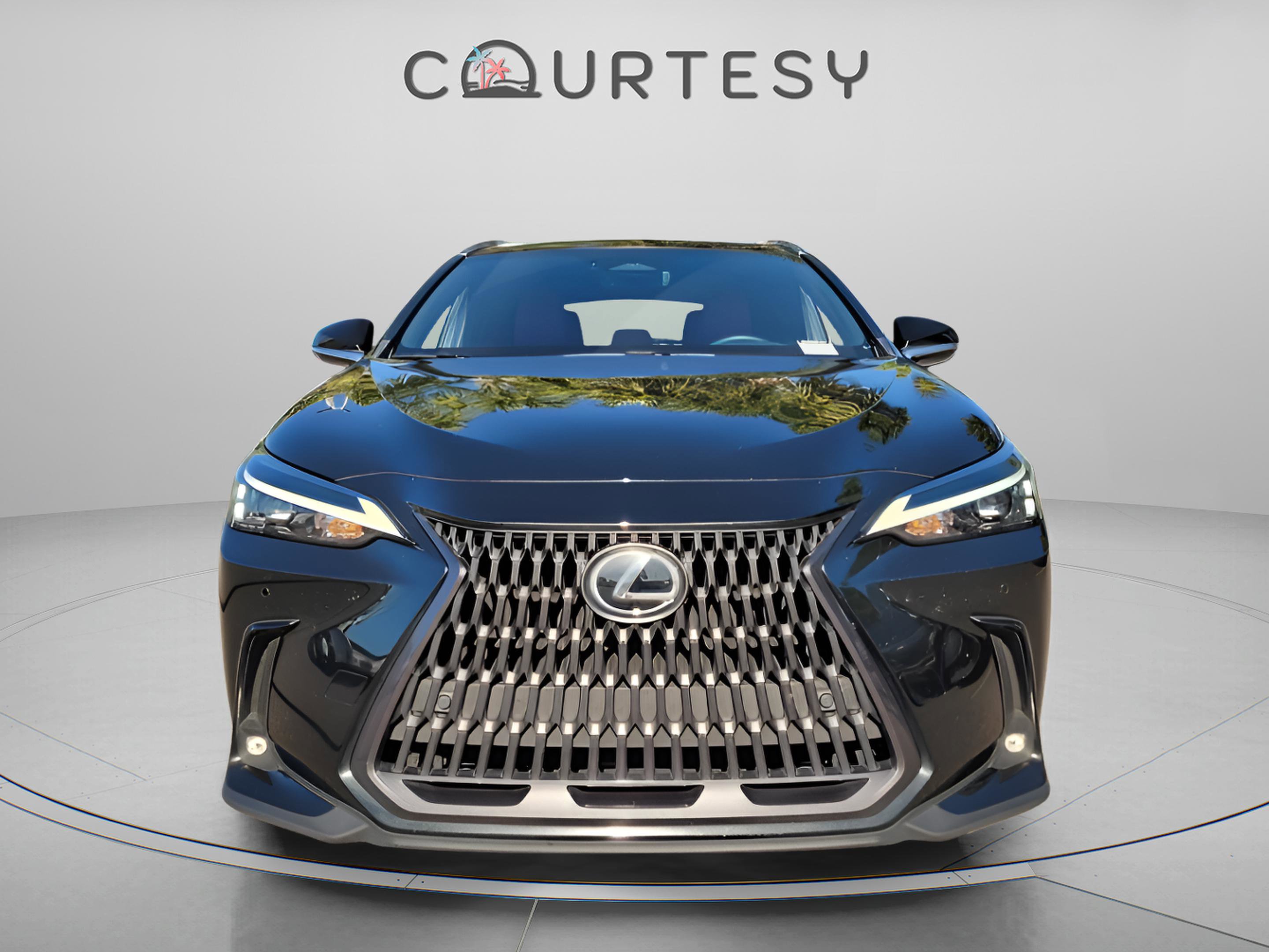 Used 2024 Lexus NX 350 AWD w/ Premium Package image 8