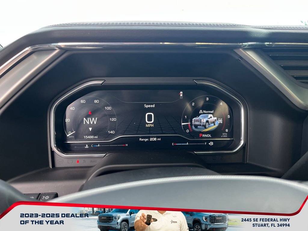 Used 2025 GMC Sierra 2500 Denali w/ Denali Reserve Package image 21