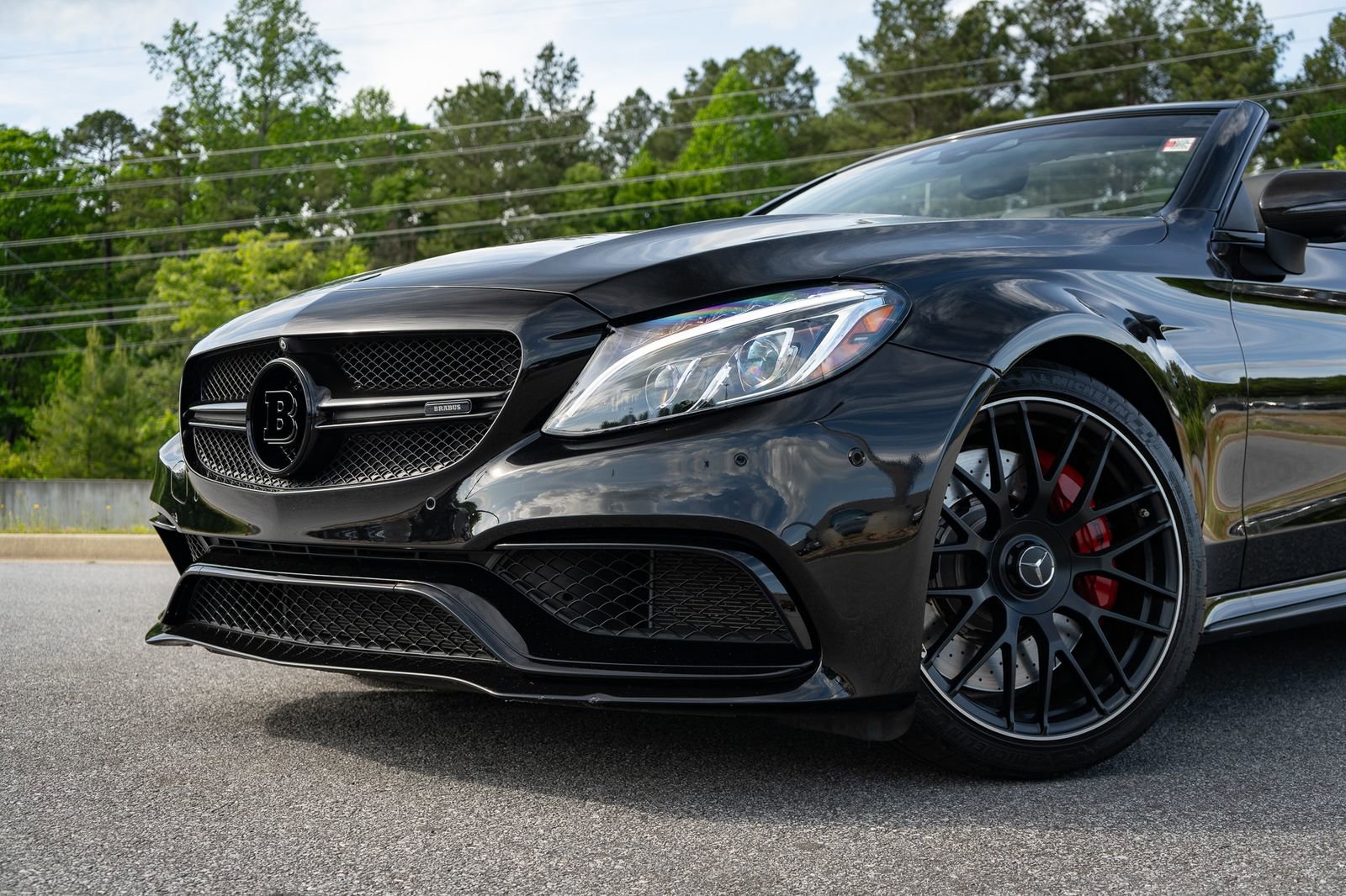 Used 2018 Mercedes-Benz C 63 AMG S image 6