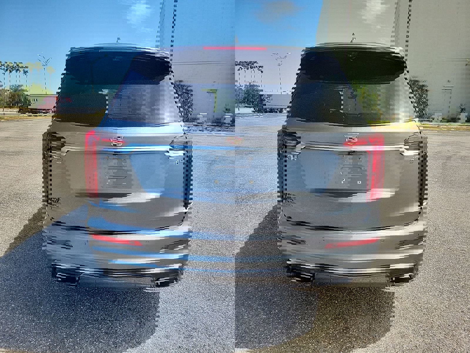 Certified 2021 Cadillac XT6 Premium Luxury image 7