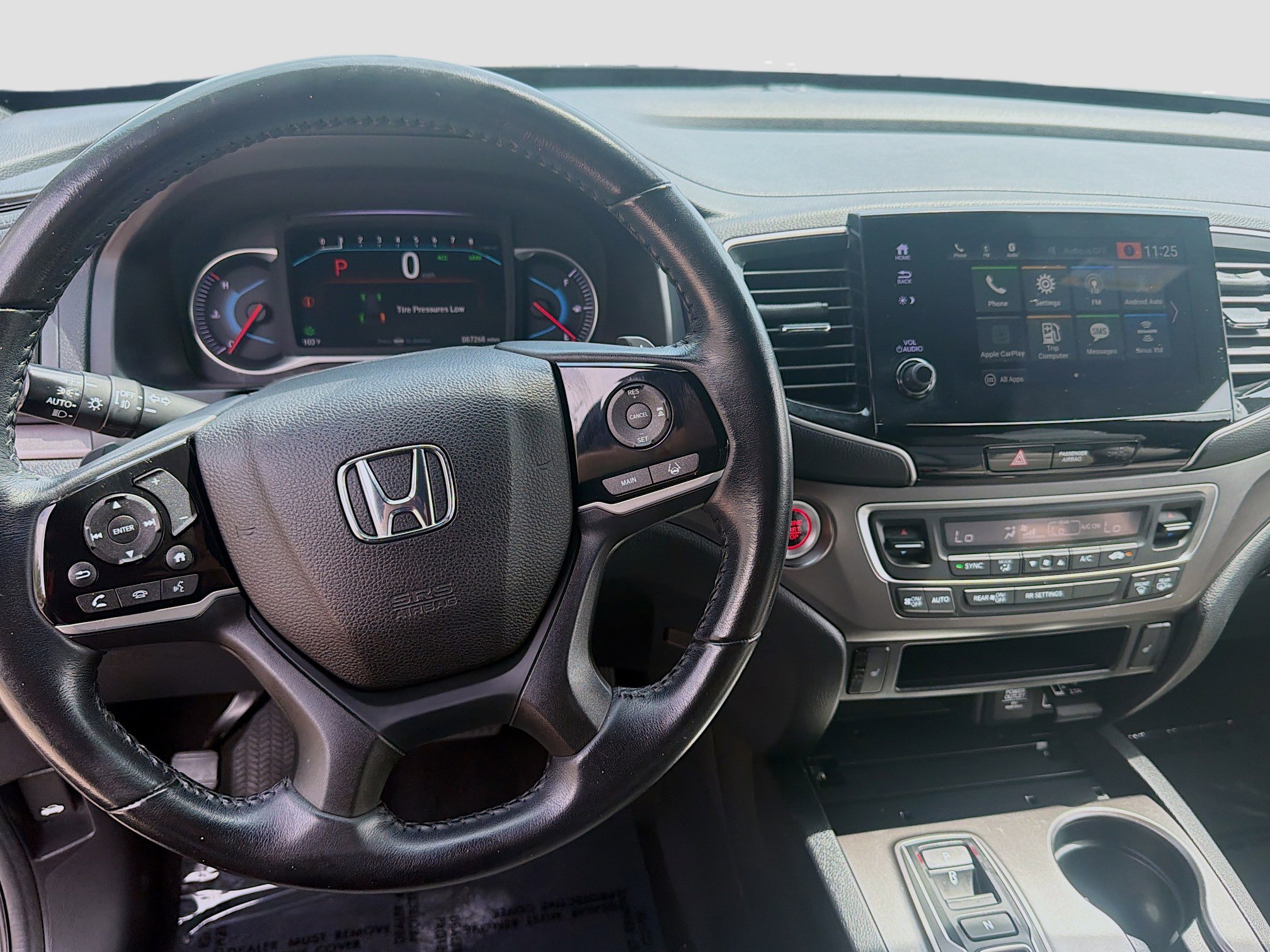 Used 2021 Honda Passport EX-L image 8