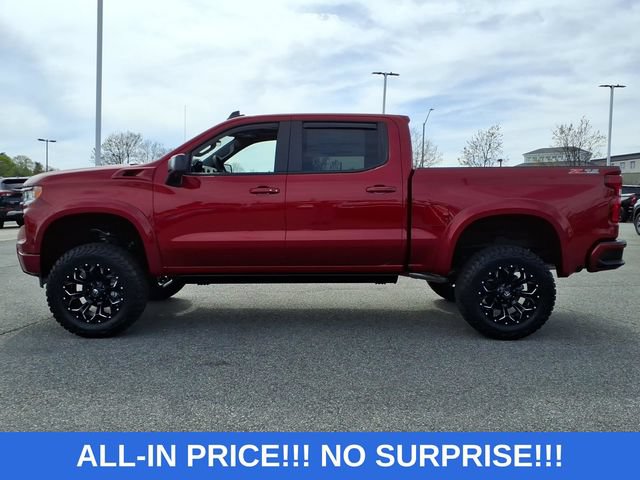 New 2026 Chevrolet Silverado 1500 RST AWD/4WD image 28