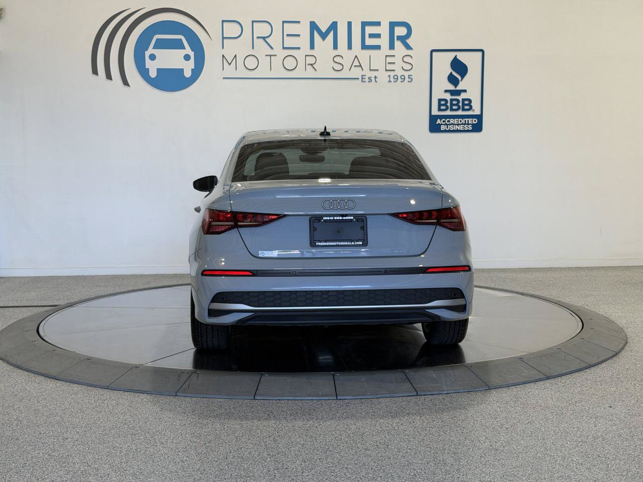 Used 2025 Audi A3 2.0T Premium AWD/4WD image 3