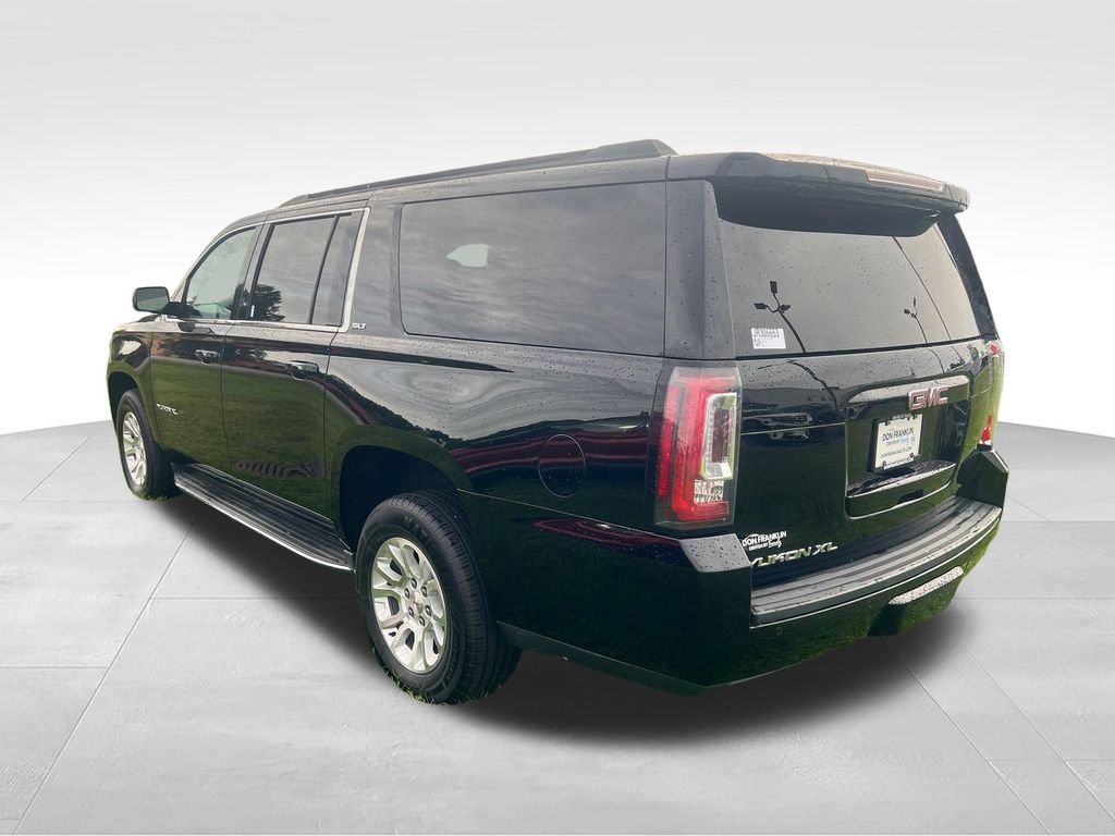 Used 2018 GMC Yukon XL SLT AWD/4WD image 3