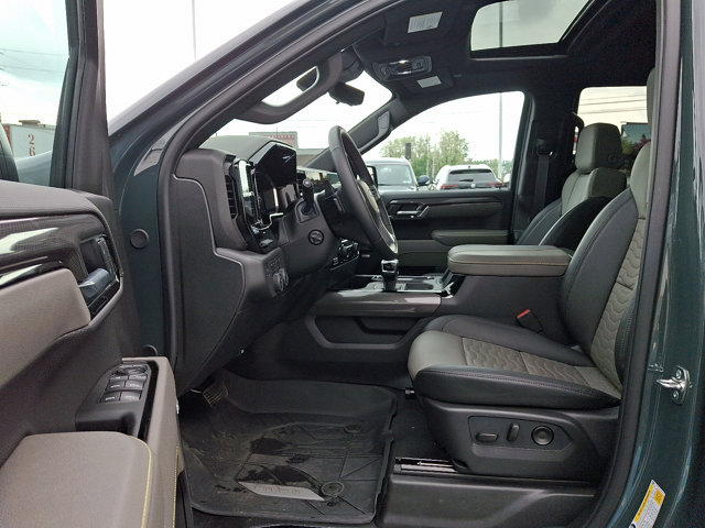 Used 2026 Chevrolet Silverado 1500 ZR2 AWD/4WD image 14