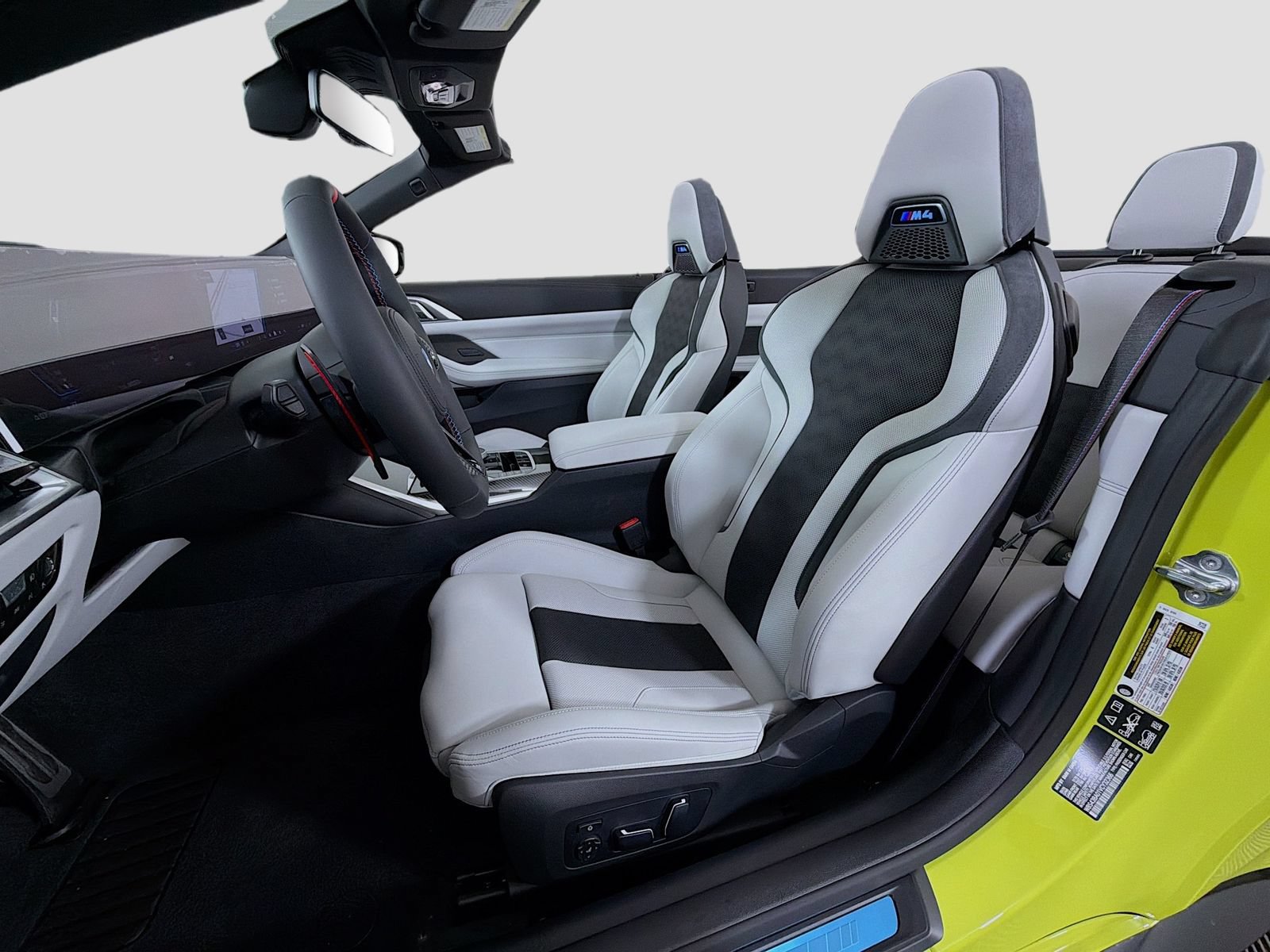 New 2027 BMW M4 xDrive Competition AWD/4WD image 12