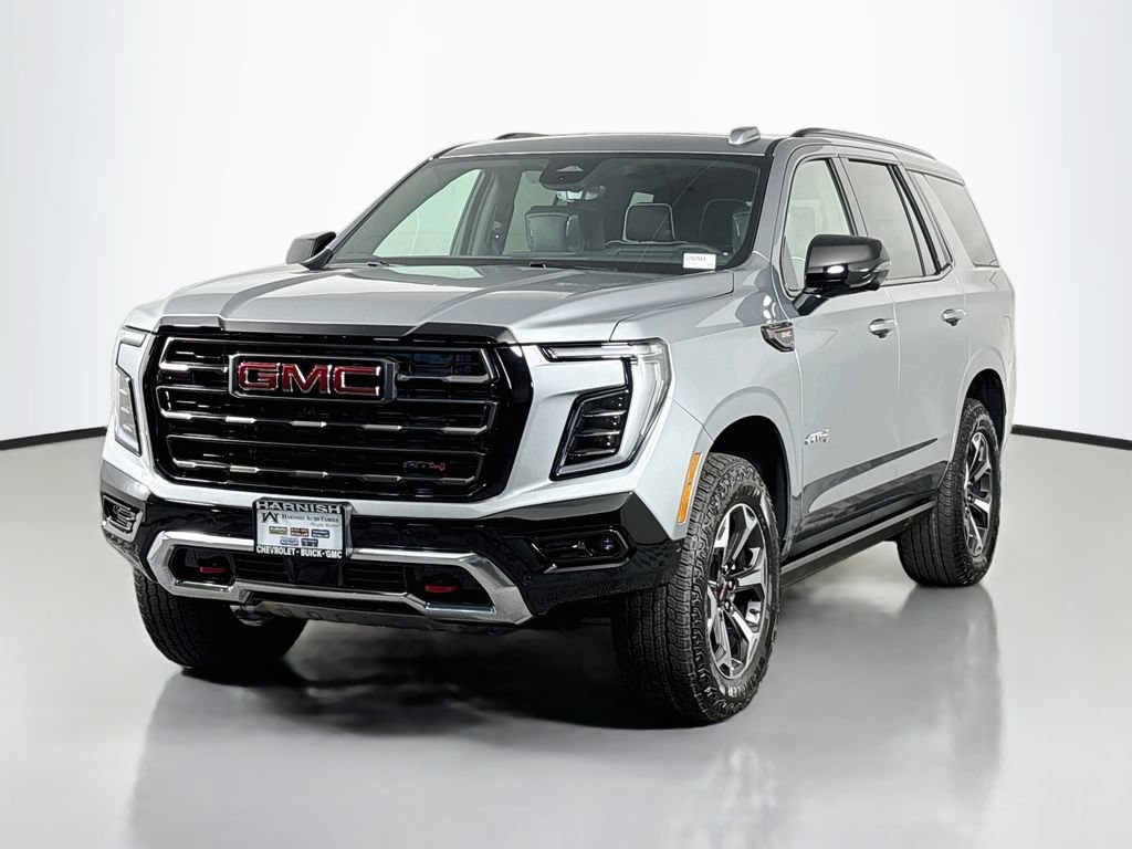 New 2026 GMC Yukon AT4 Ultimate AWD/4WD image 3