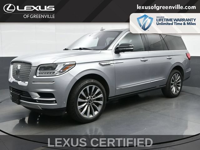 Used 2020 Lincoln Navigator Reserve w/ Luxury Package AWD/4WD image 4