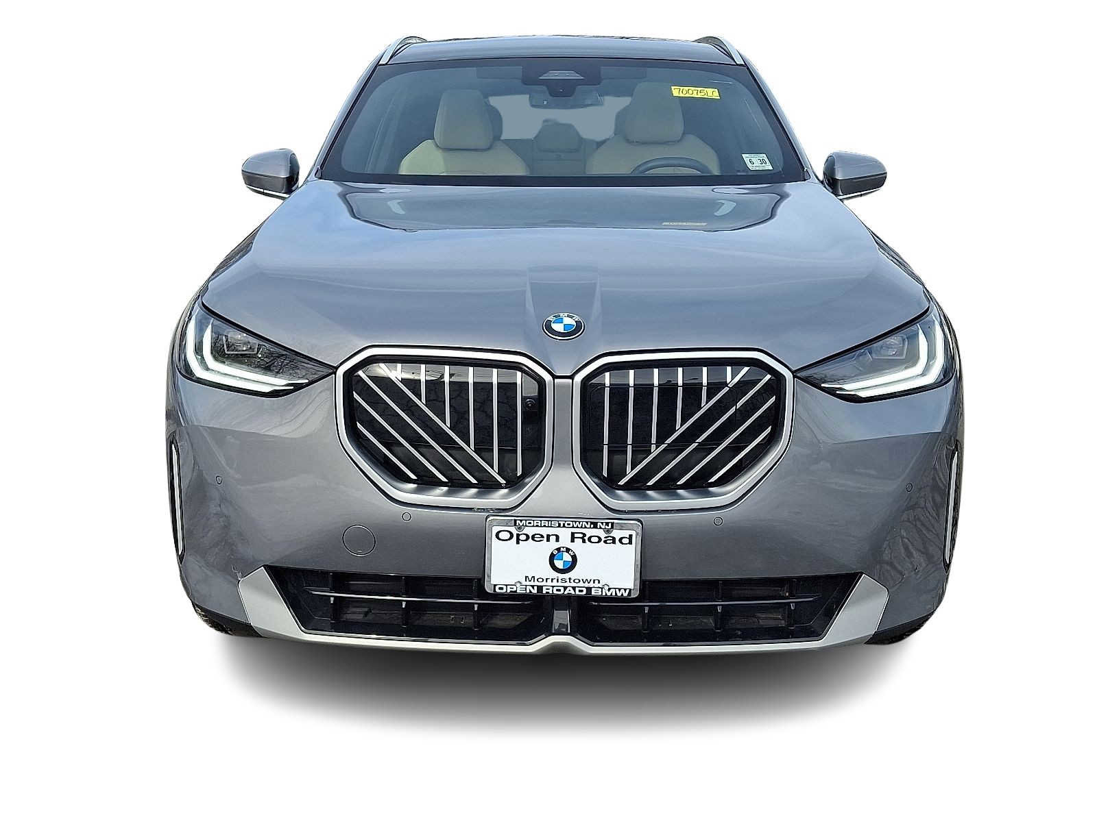 Used 2025 BMW X3 xDrive30i w/ Premium Package image 2