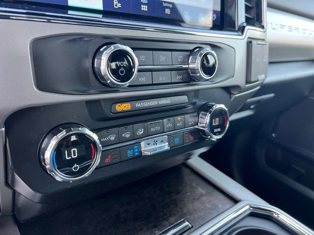 Certified 2022 Ford F350 Lariat w/ Chrome Package AWD/4WD image 15