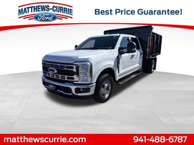 New 2026 Ford F350 XL w/ XL Chrome Package image 7