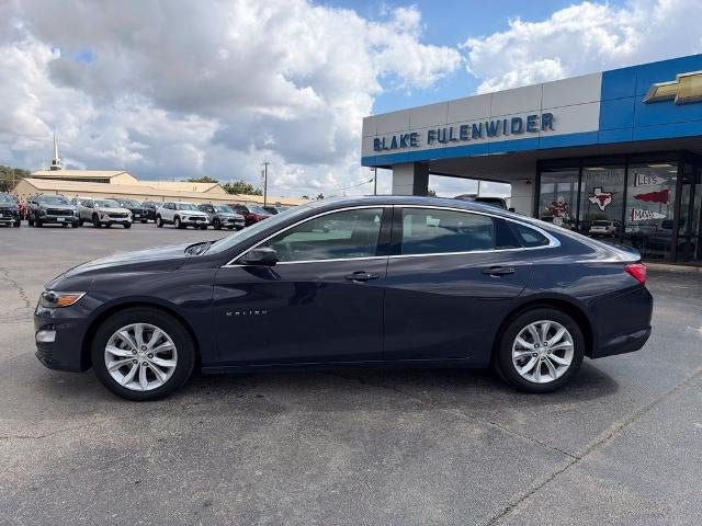 Used 2025 Chevrolet Malibu LT FWD image 2
