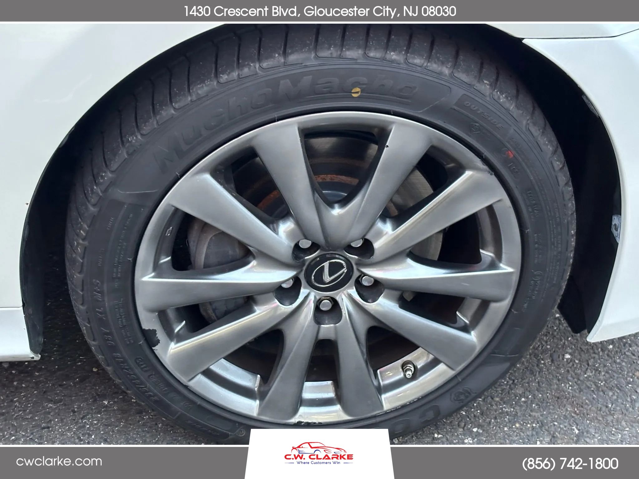 Used 2013 Lexus GS 350 AWD w/ Premium Pkg image 29