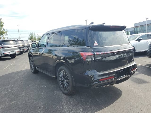 New 2027 INFINITI QX80 Autograph w/ Premium Cargo Package AWD/4WD image 4