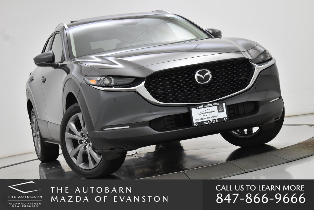 New 2026 MAZDA CX-30 AWD 2.5 S w/ Premium Package image 3