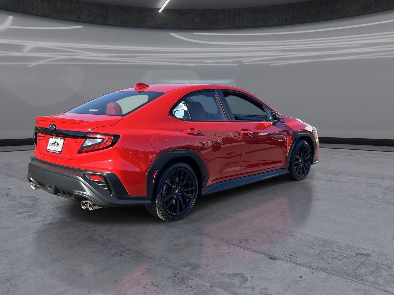 New 2026 Subaru WRX Limited AWD/4WD image 5