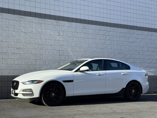 Used 2020 Jaguar XE S image 12
