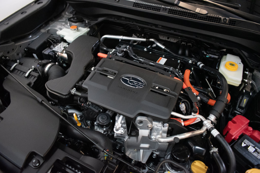 New 2026 Subaru Forester Touring AWD/4WD image 10