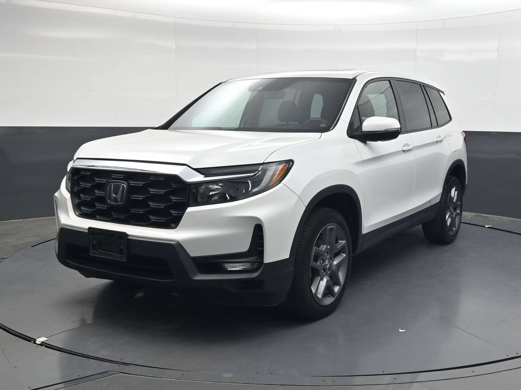 Used 2023 Honda Passport EX-L image 8