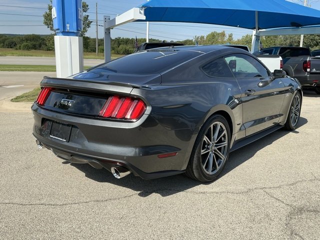 Used 2015 Ford Mustang GT Premium w/ Equipment Group 401A image 3