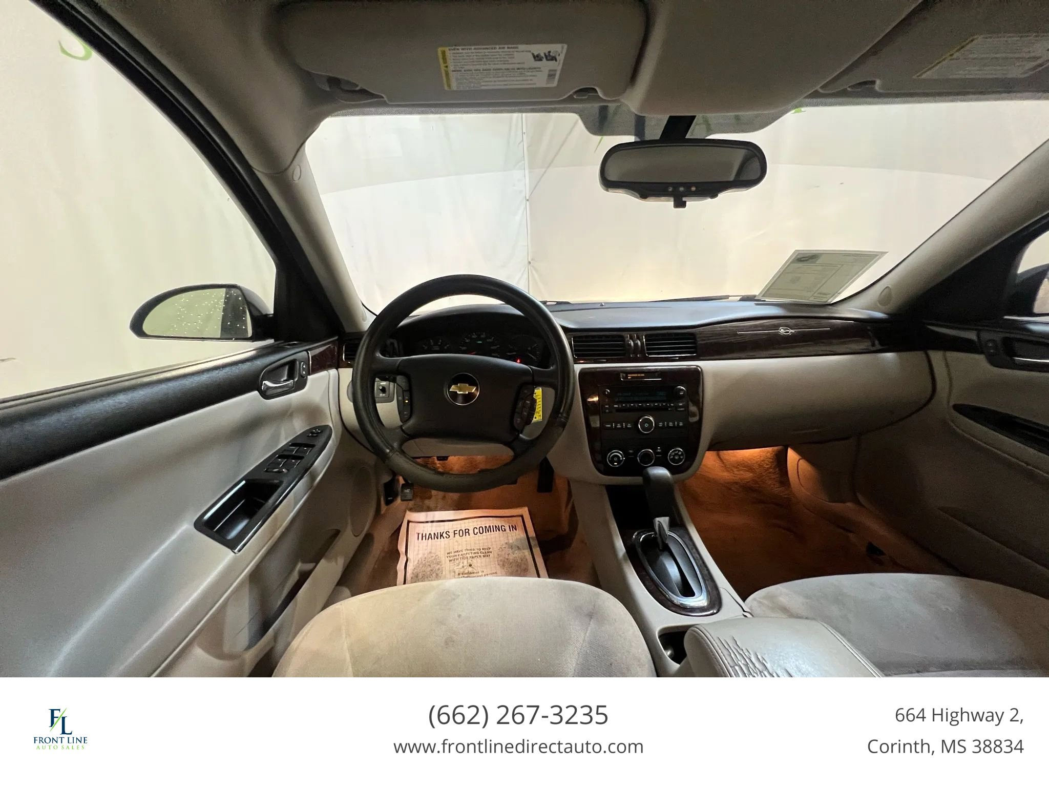 Used 2016 Chevrolet Impala Limited LS image 16