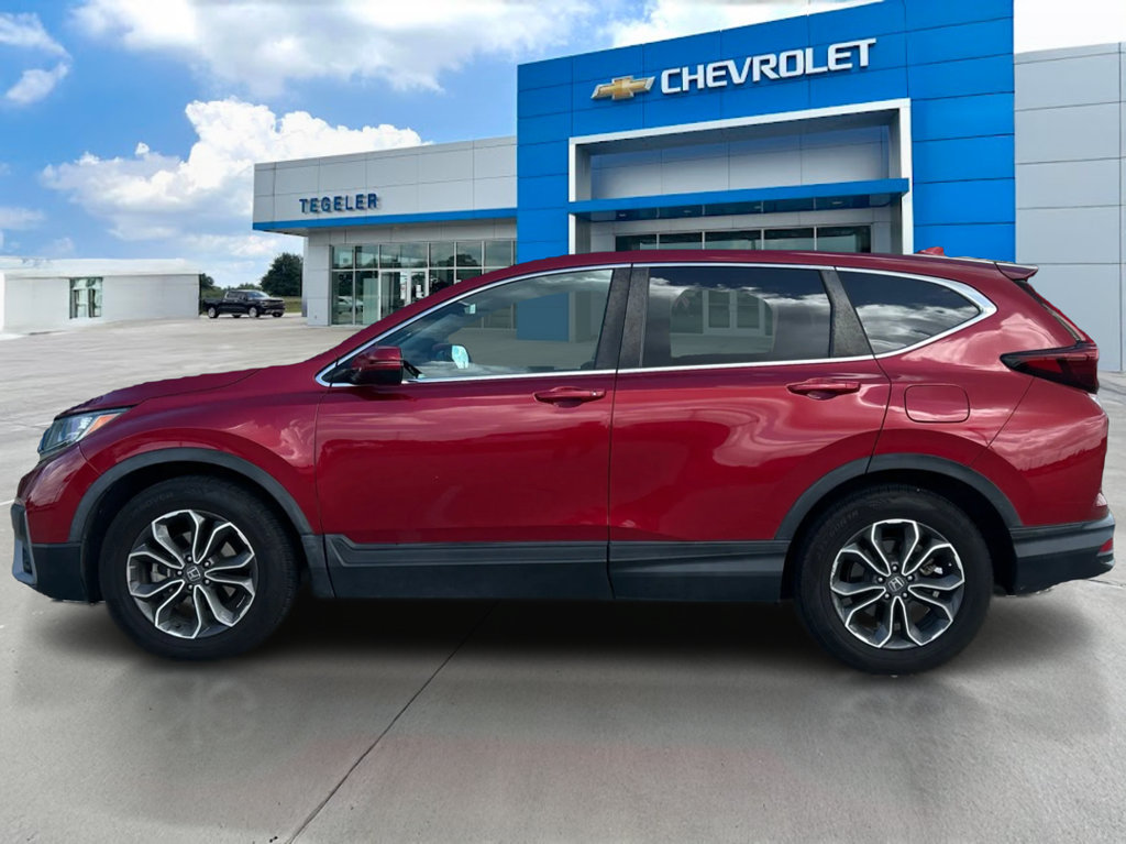Used 2020 Honda CR-V EX-L image 8