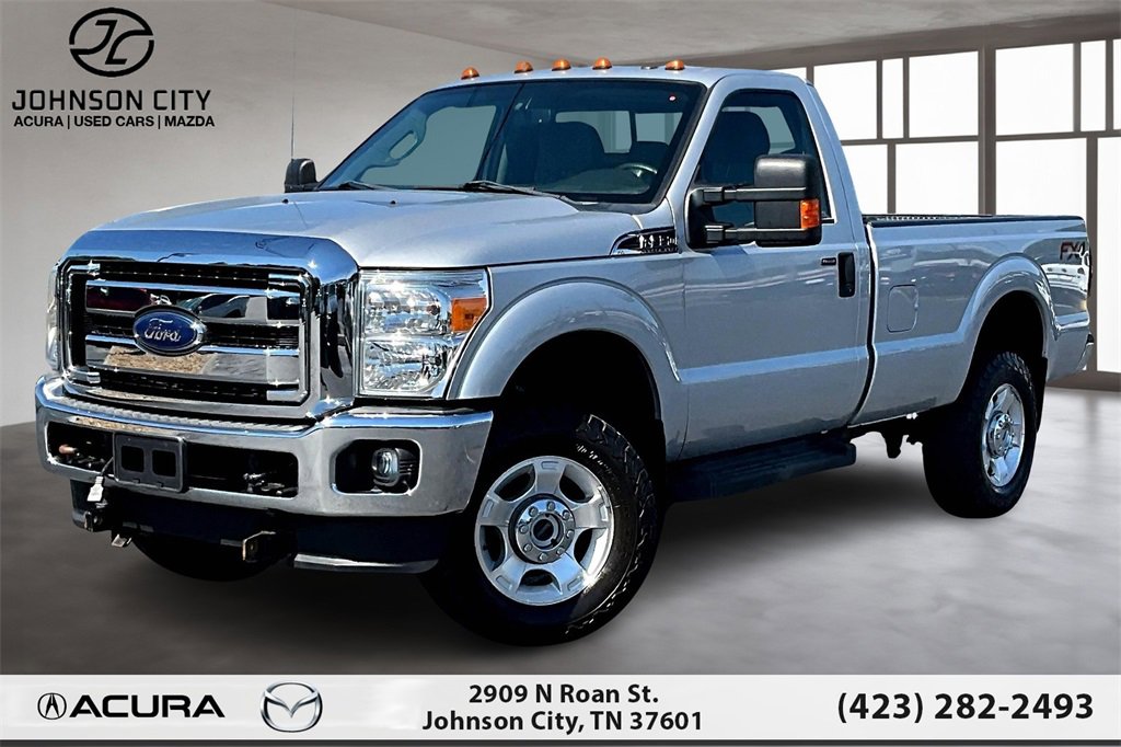 Used 2014 Ford F350 XLT