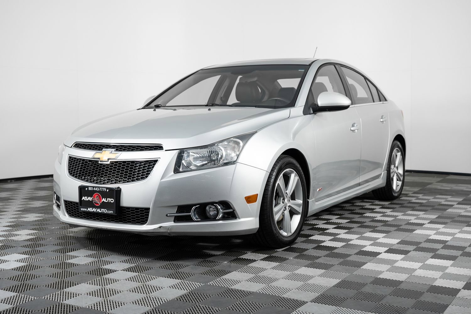 Used 2012 Chevrolet Cruze LT w/ RS Package image 2