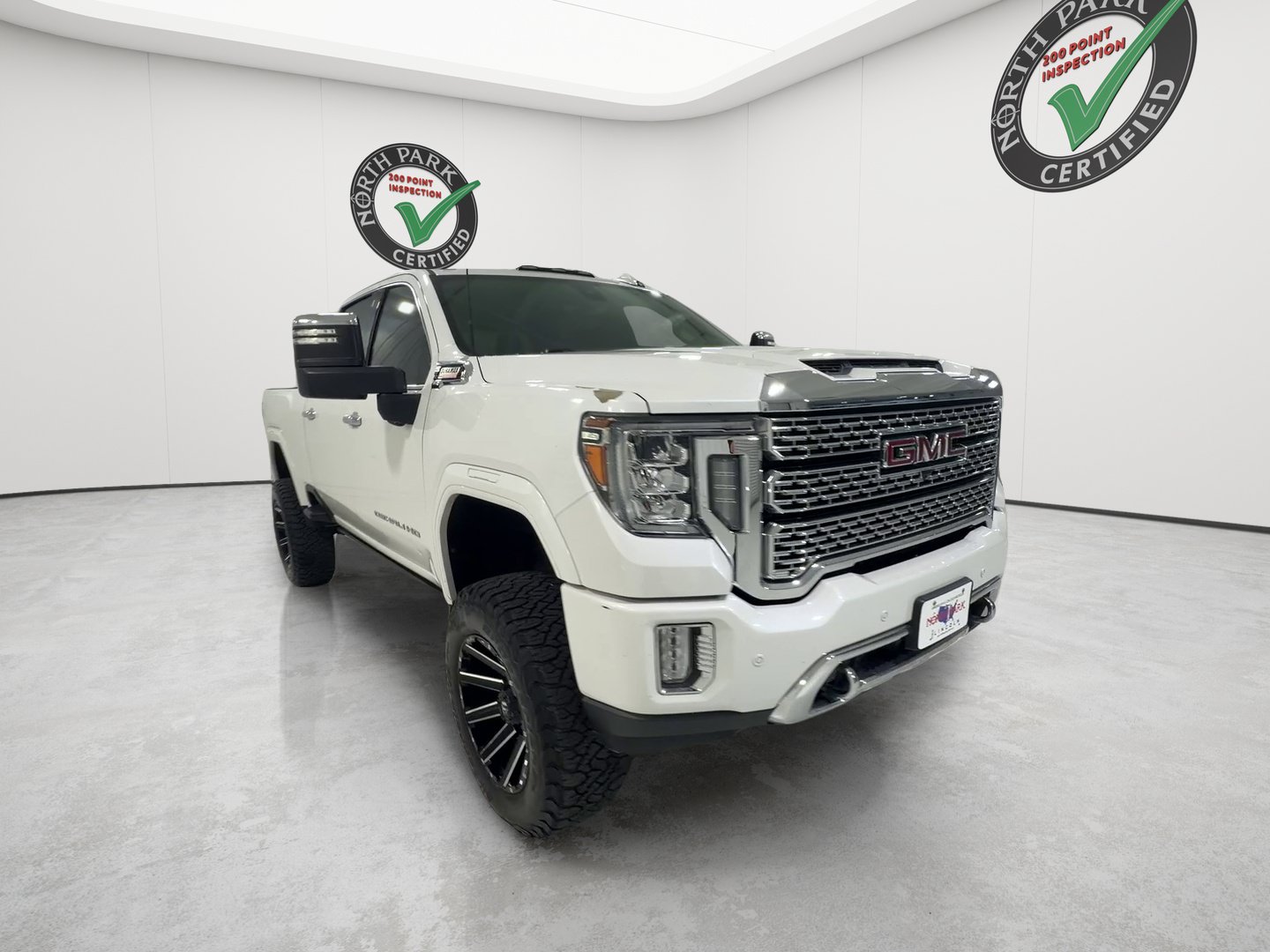 Used 2020 GMC Sierra 2500 Denali w/ Technology Package AWD/4WD image 7