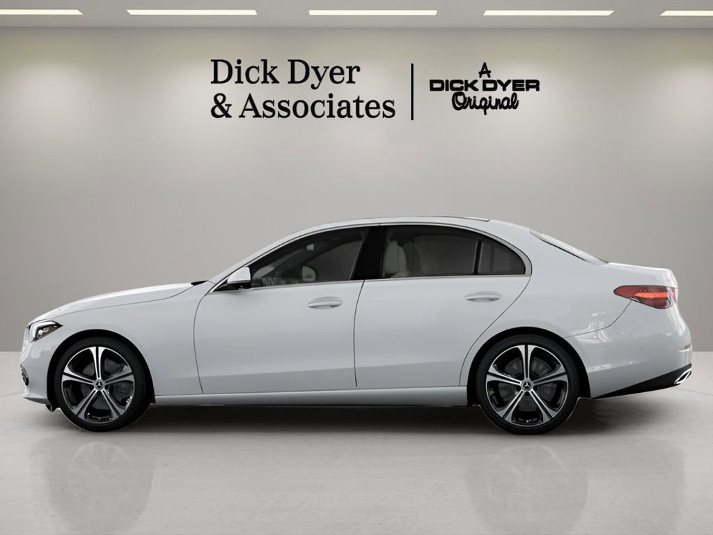 Used 2025 Mercedes-Benz C 300 Sedan image 22
