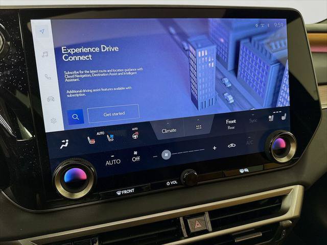 Certified 2025 Lexus RX 350 Premium Plus w/ Convenience Package FWD image 13