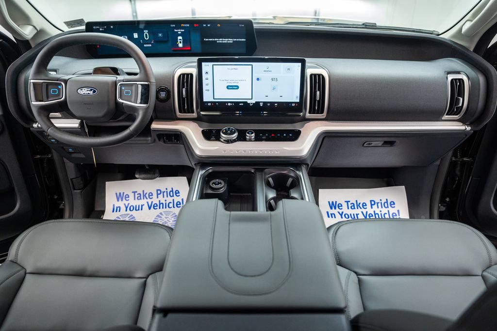 New 2027 Ford Expedition Active AWD/4WD image 24