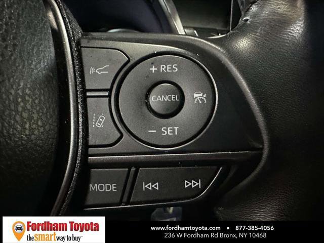 Certified 2023 Toyota Camry SE FWD image 26