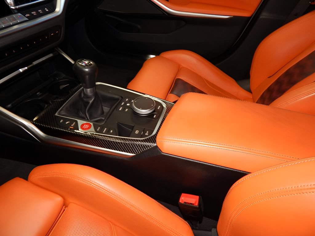 Used 2021 BMW M3 w/ Executive Package RWD image 16