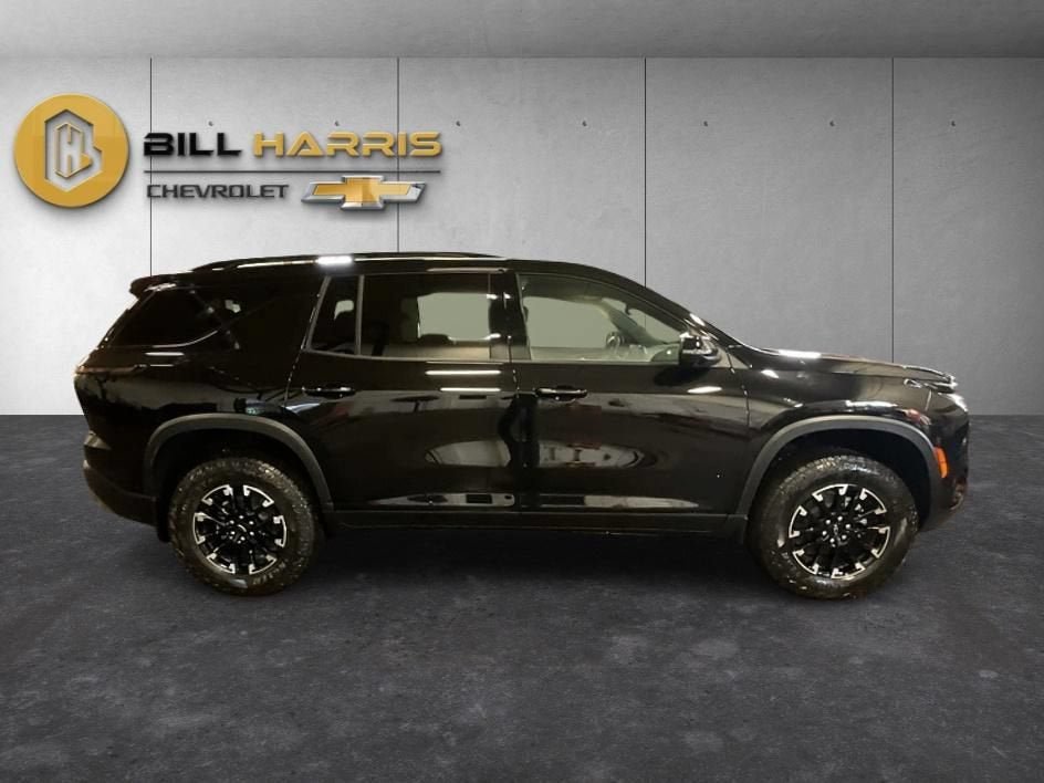 New 2026 Chevrolet Traverse Z71 w/ Enhanced Driving Package AWD/4WD image 10