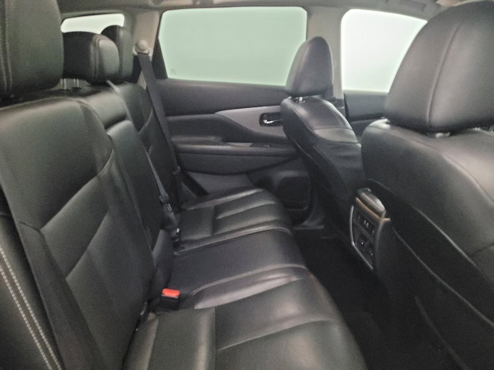 Used 2020 Nissan Murano SL image 19