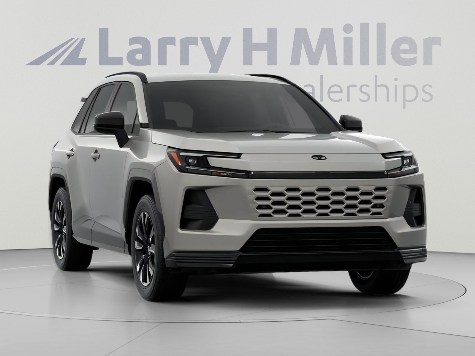 New 2026 Toyota RAV4 SE FWD image 16