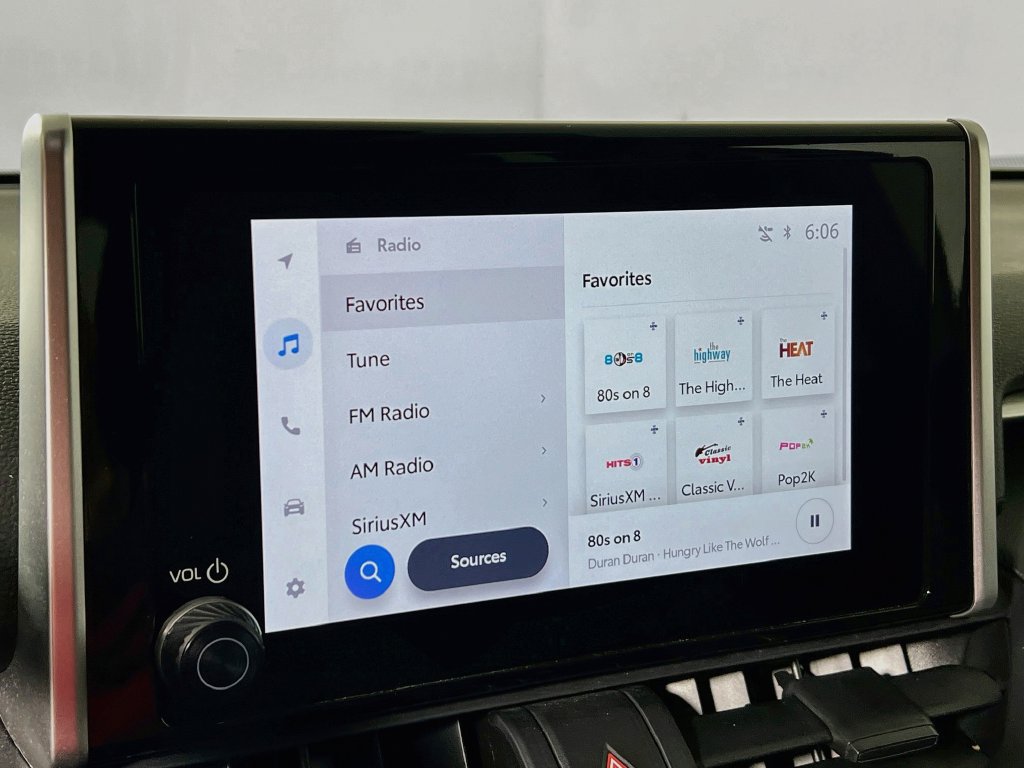 Certified 2025 Toyota RAV4 XLE AWD/4WD image 13