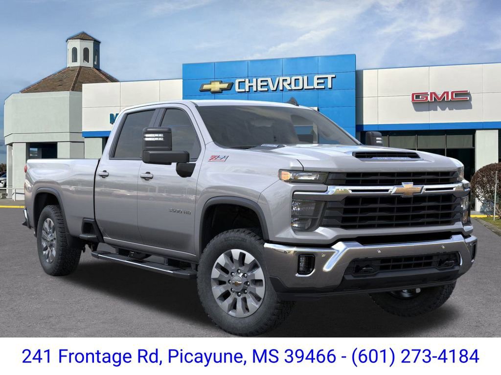 New 2026 Chevrolet Silverado 3500 LT w/ All Star Edition image 8