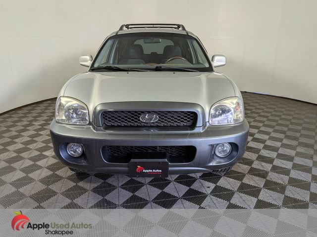 Used 2004 Hyundai Santa Fe GLS FWD image 2