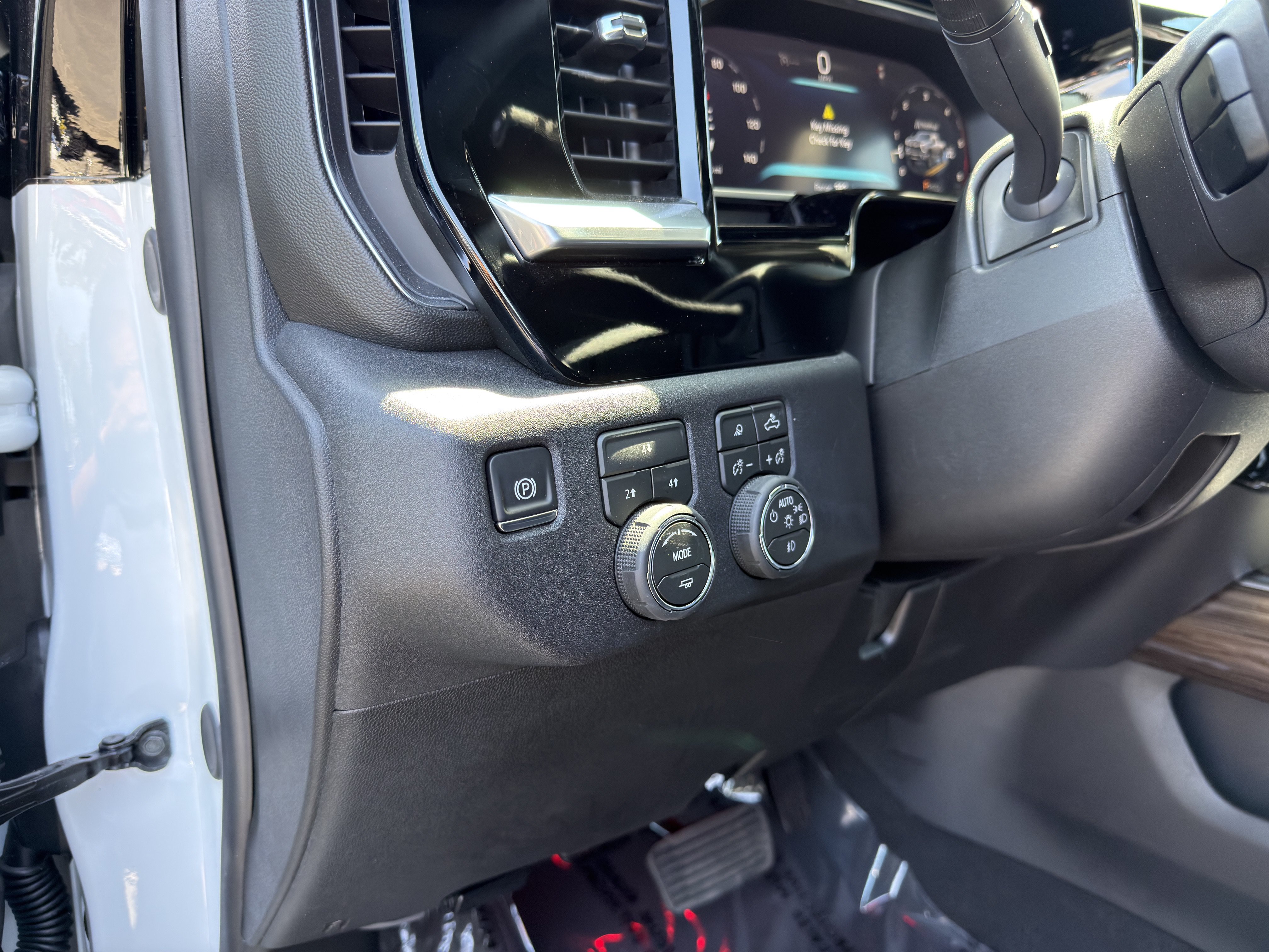 New 2026 Chevrolet Silverado 2500 LT w/ Trail Boss Package AWD/4WD image 33