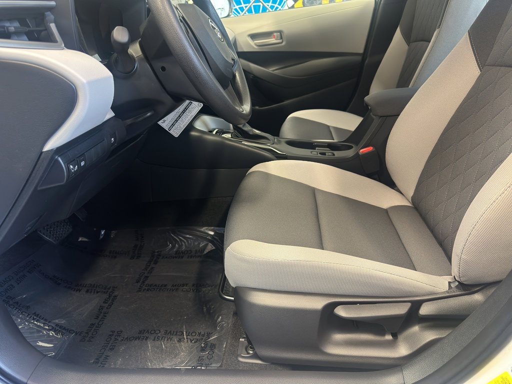 New 2026 Toyota Corolla LE w/ LE Premium Package image 9