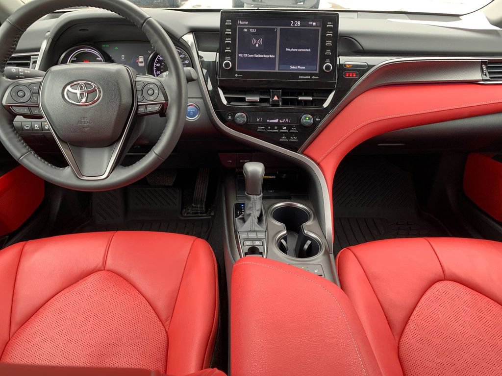 Used 2024 Toyota Camry XSE image 16