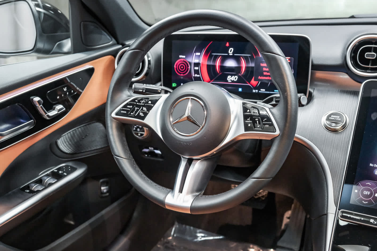 Used 2026 Mercedes-Benz C 300 Sedan image 19