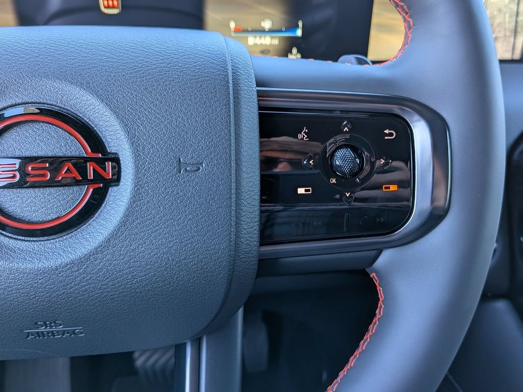 New 2026 Nissan Armada PRO-4X AWD/4WD image 20
