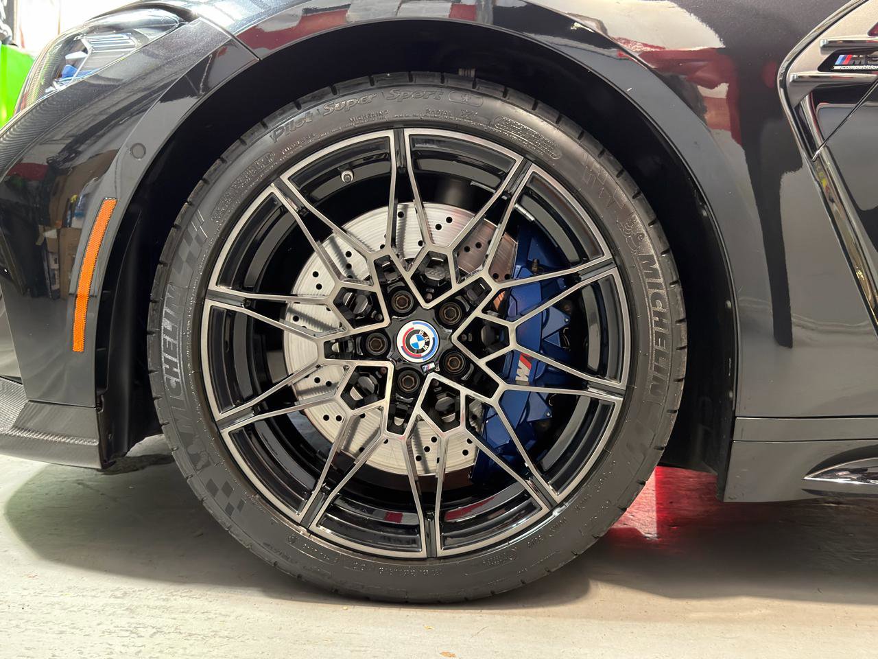 Used 2023 BMW M3 Competition w/ M Driver's Package AWD/4WD image 10