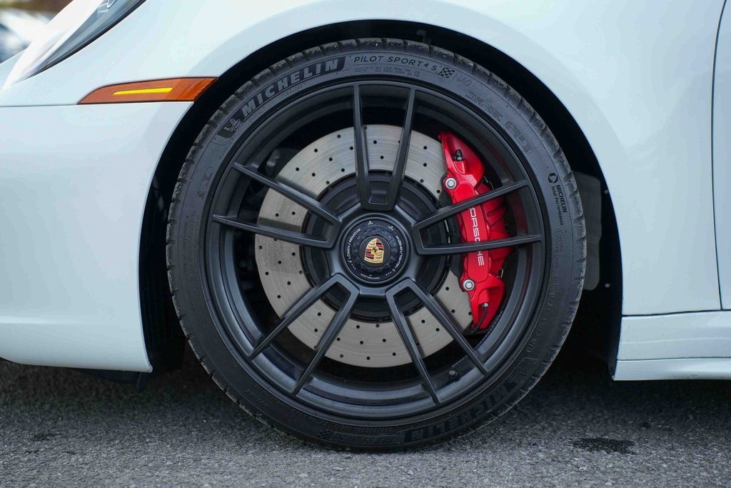 Used 2024 Porsche 911 Carrera 4 GTS w/ Premium Package image 16